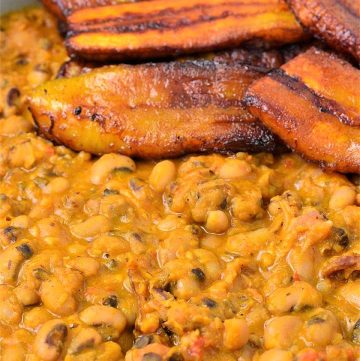 Ewa Riro – Frijoles estofados Ewa Riro – Frijoles estofados