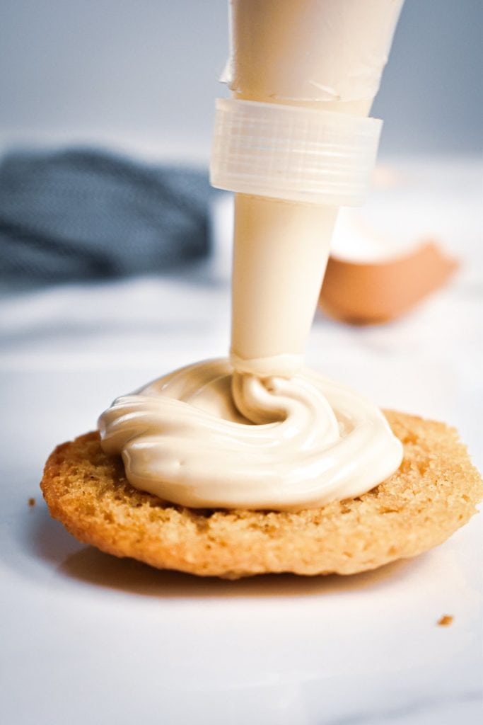 Receta súper fácil de mini tartas de crema de avena al whisky Receta súper fácil de mini tartas de crema de avena al whisky