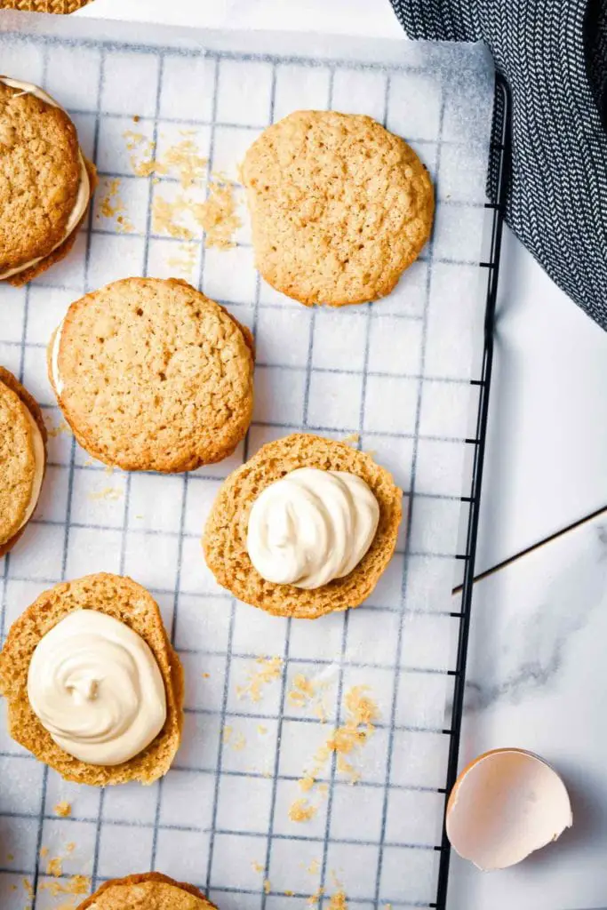 Receta súper fácil de mini tartas de crema de avena al whisky Receta súper fácil de mini tartas de crema de avena al whisky