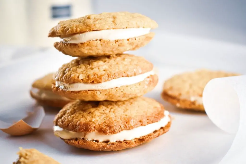 Receta súper fácil de mini tartas de crema de avena al whisky Receta súper fácil de mini tartas de crema de avena al whisky