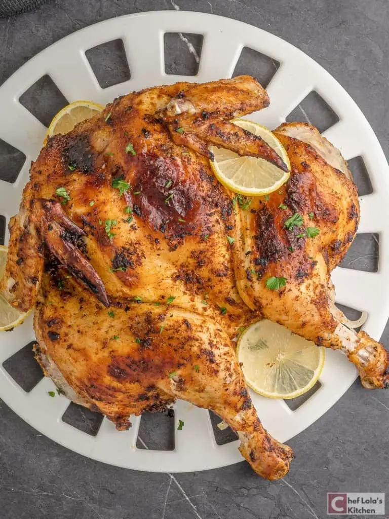 Pollo Spatchcock fácil: crujiente, jugoso y tierno Pollo Spatchcock fácil: crujiente, jugoso y tierno