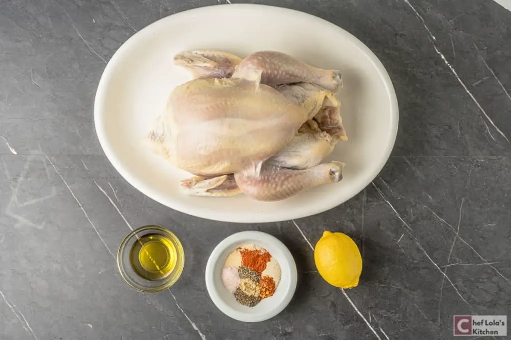 Pollo Spatchcock fácil: crujiente, jugoso y tierno Pollo Spatchcock fácil: crujiente, jugoso y tierno