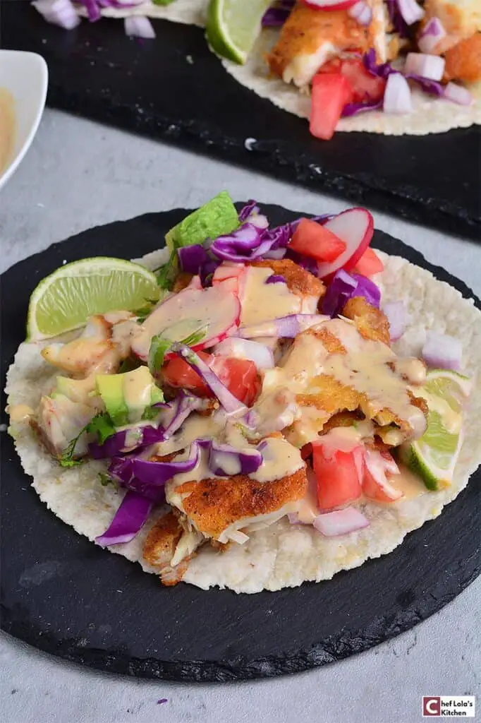 Tacos de pescado: una comida versátil Tacos de pescado: una comida versátil