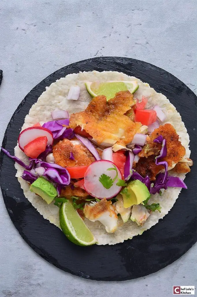 Tacos de pescado: una comida versátil Tacos de pescado: una comida versátil
