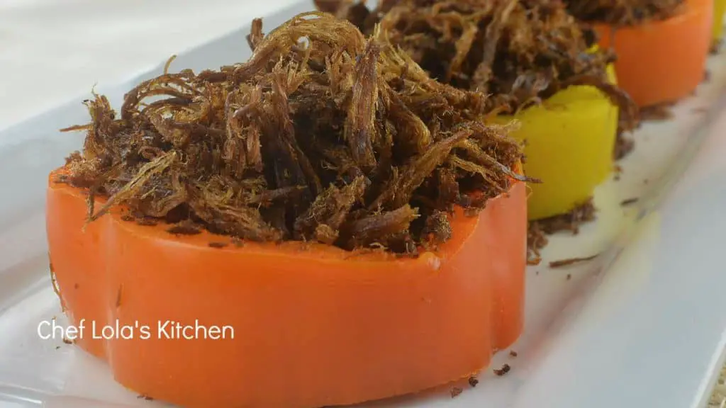 Seda de Carne (Seda de Carne) – Dambu ​​​​Nama