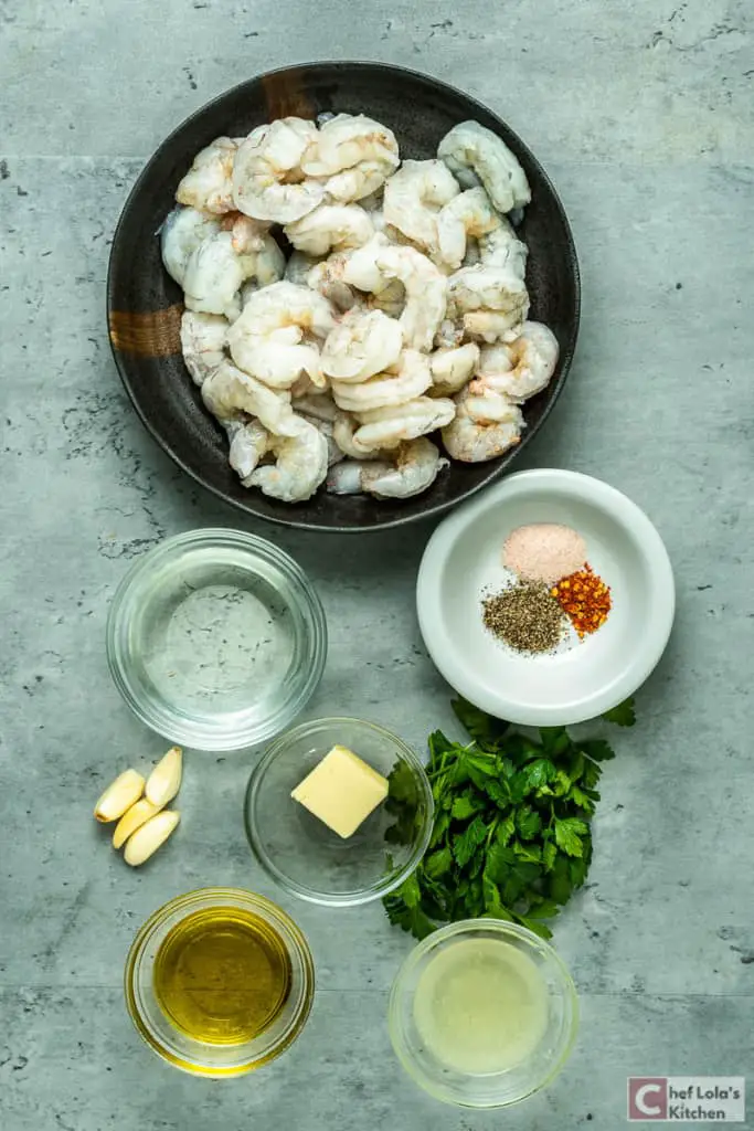 Sabrosas gambas al ajillo – receta fácil para cenar Sabrosas gambas al ajillo – receta fácil para cenar