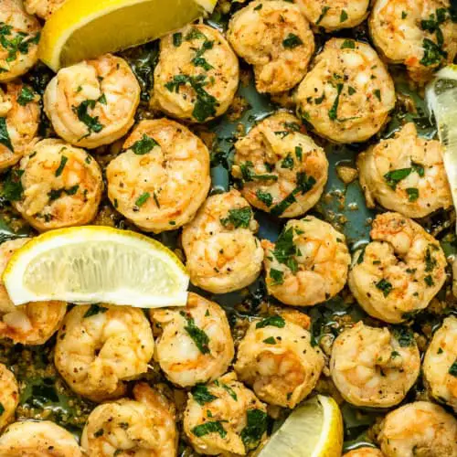 Sabrosas gambas al ajillo – receta fácil para cenar Sabrosas gambas al ajillo – receta fácil para cenar