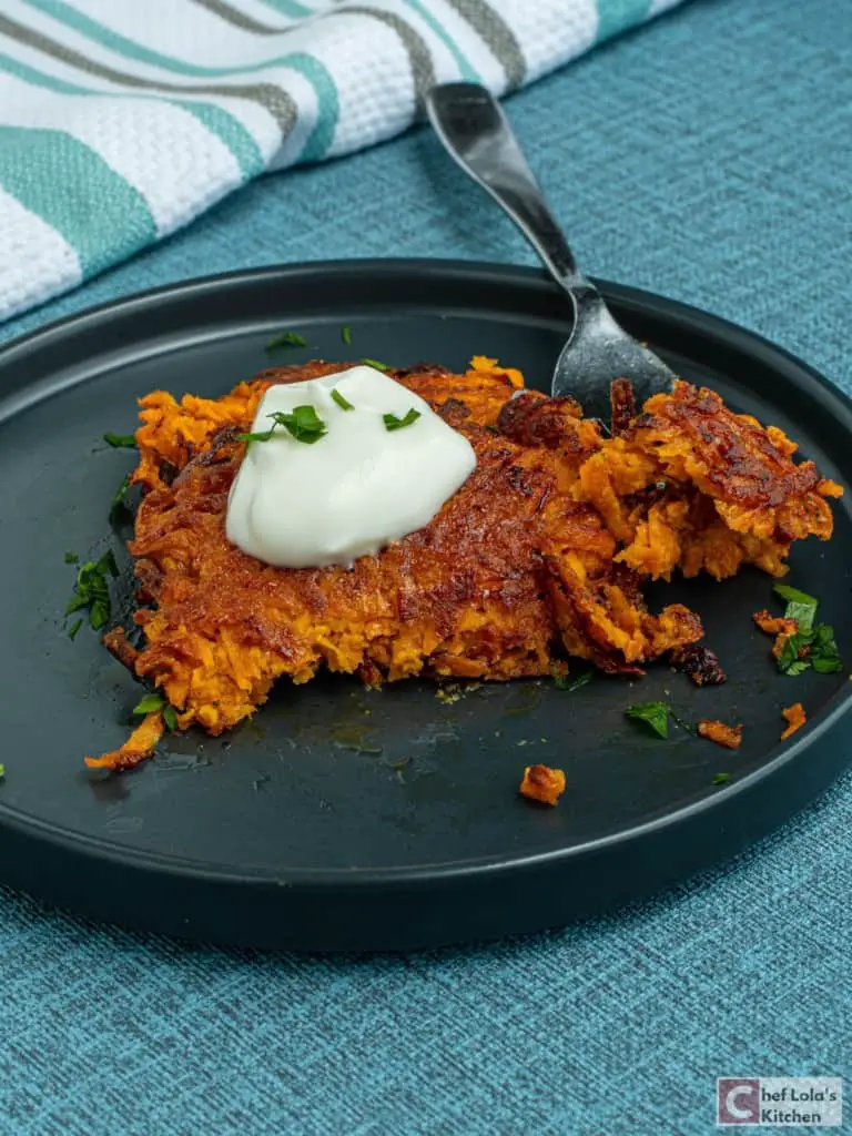 Hash Browns de batata {simplemente deliciosos}