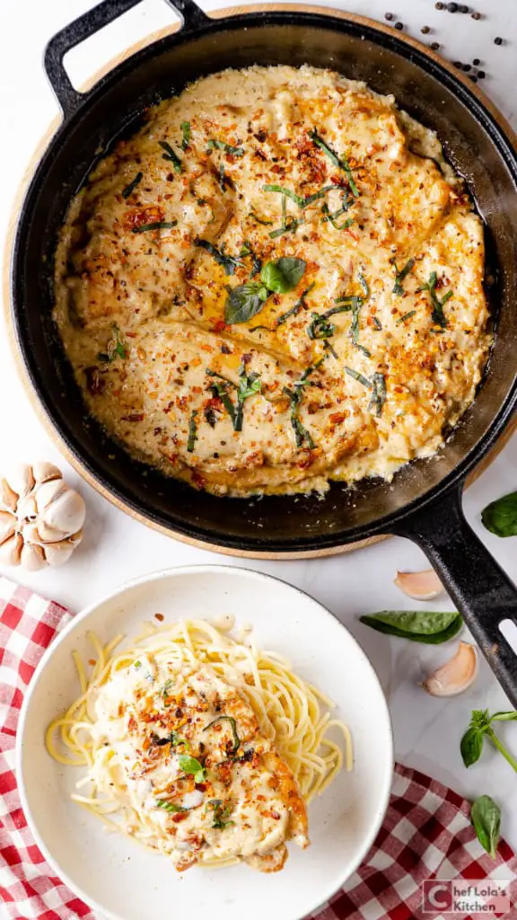 Delicioso y fácil pollo Cásate conmigo. Delicioso y fácil pollo Cásate conmigo.