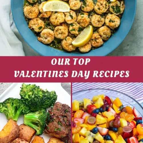 Nuestras mejores recetas para San Valentín Nuestras mejores recetas para San Valentín