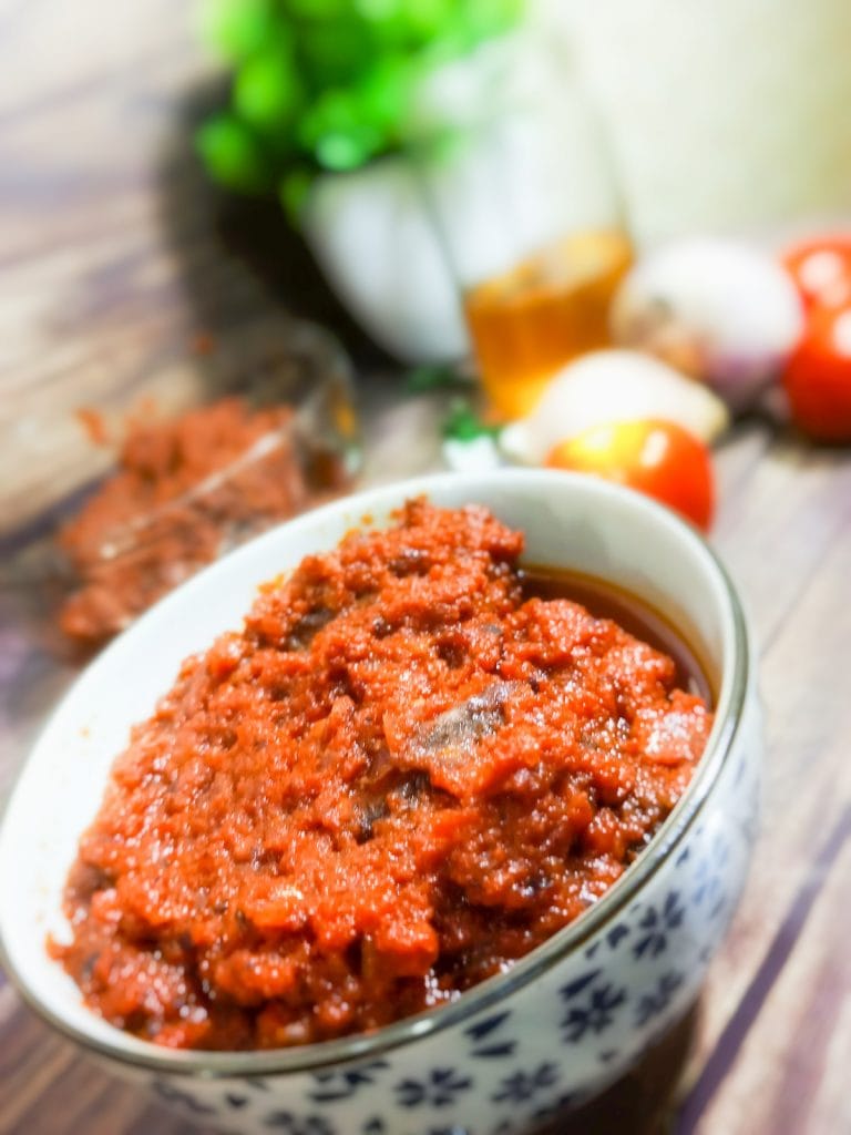 Receta de estofado de tomate nigeriano: Cómo hacer estofado nigeriano en 2023 (guía completa)