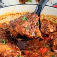 DELICIOSA SALSA CREMA DE POLLO Y COCO