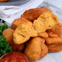 Akara – Buñuelos de Black Eyed Peas Akara – Buñuelos de Black Eyed Peas