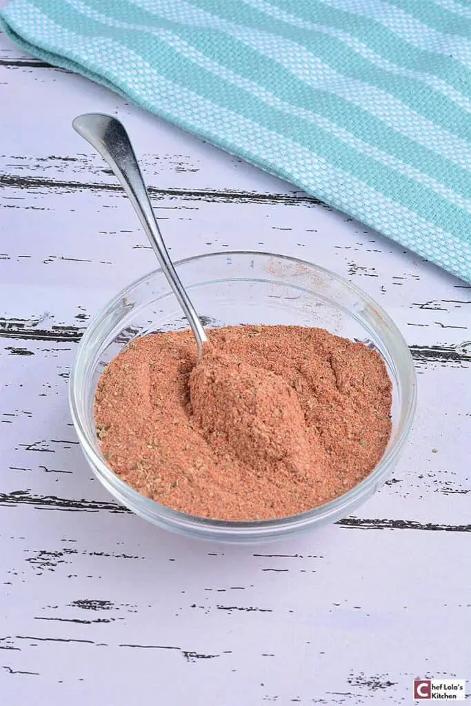 Mezcla de especias para pollo – Receta casera Mezcla de especias para pollo – Receta casera