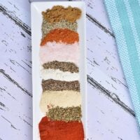 Mezcla de especias para pollo – Receta casera Mezcla de especias para pollo – Receta casera