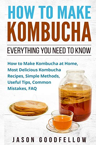 ¿A qué sabe la kombucha?
