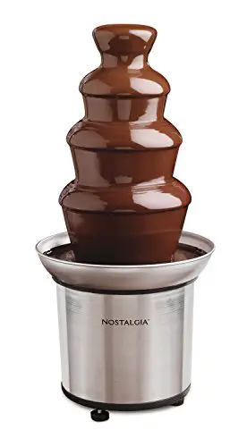 Las mejores fuentes de chocolate para fiestas. Las mejores fuentes de chocolate para fiestas.