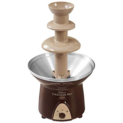 Las mejores fuentes de chocolate para fiestas. Las mejores fuentes de chocolate para fiestas.