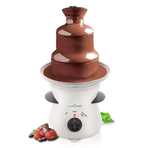 Las mejores fuentes de chocolate para fiestas. Las mejores fuentes de chocolate para fiestas.