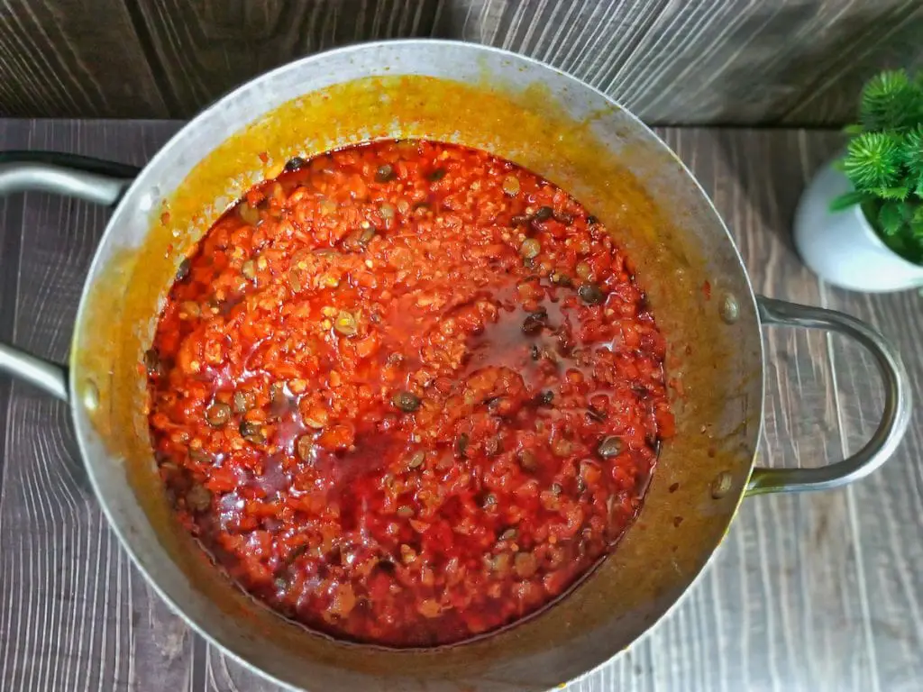 Cómo hacer Efo Riro (receta fácil de guiso de espinacas nigeriano) Cómo hacer Efo Riro (receta fácil de guiso de espinacas nigeriano)