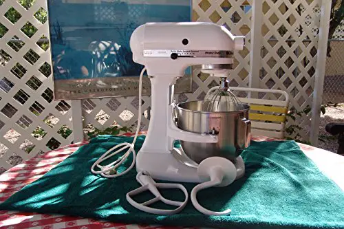 Revisión de la batidora de alto rendimiento Kitchen Aid Revisión de la batidora de alto rendimiento Kitchen Aid