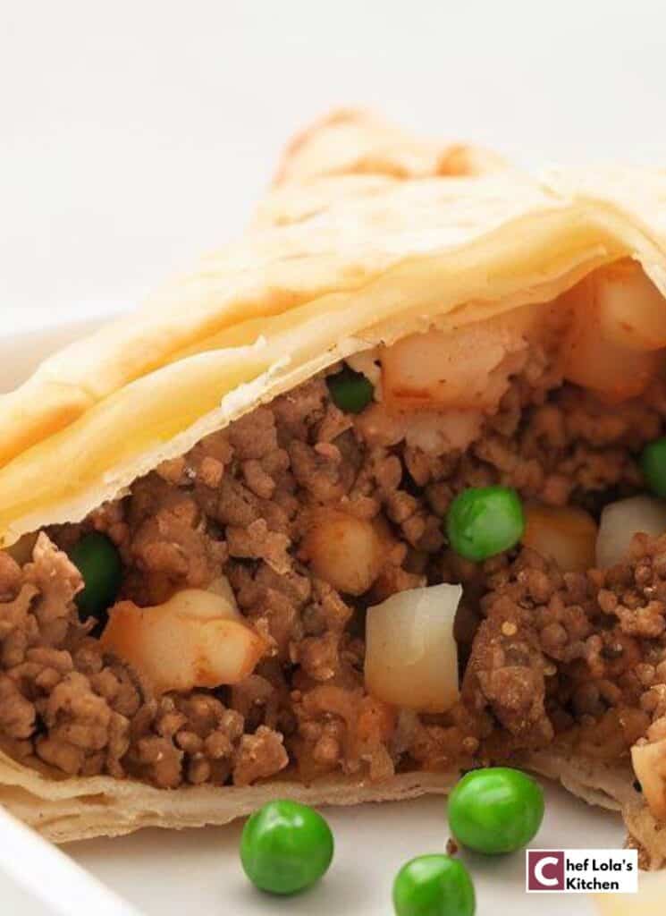 Receta De Samosas De Pollo