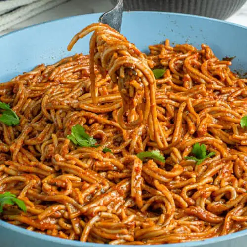 espaguetis jollof espaguetis jollof
