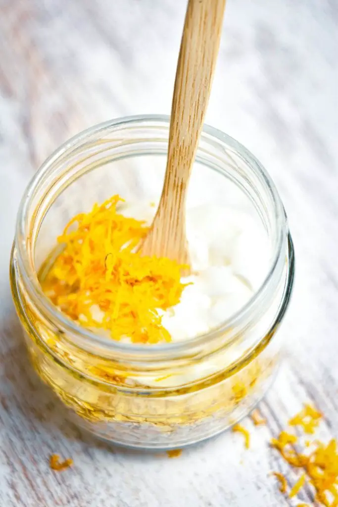 La mejor mascarilla facial hidratante de naranja casera La mejor mascarilla facial hidratante de naranja casera