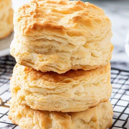 Galletas caseras fáciles desde cero