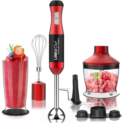 Batidora de mano versus batidora de mano