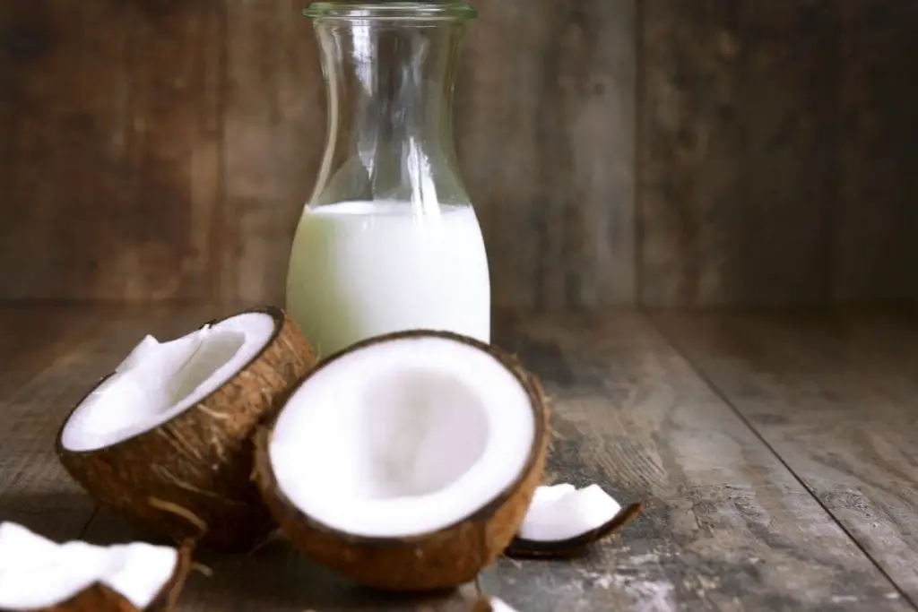 Sustituto de la leche en macarrones con queso