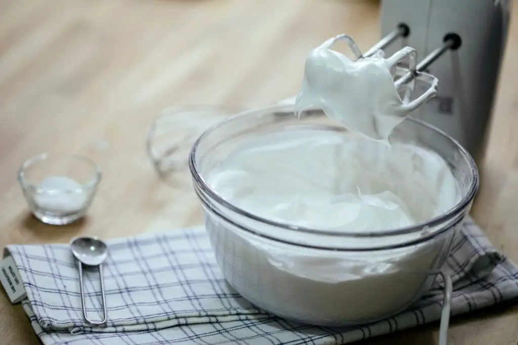Sustituto de la leche en macarrones con queso