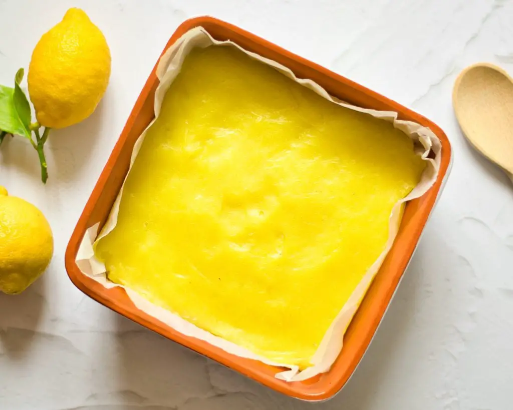 Barras de limón veganas perfectas sin gluten (sin lácteos) Barras de limón veganas perfectas sin gluten (sin lácteos)