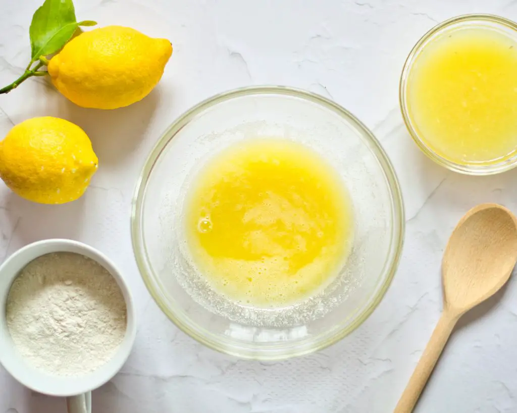 Barras de limón veganas perfectas sin gluten (sin lácteos) Barras de limón veganas perfectas sin gluten (sin lácteos)