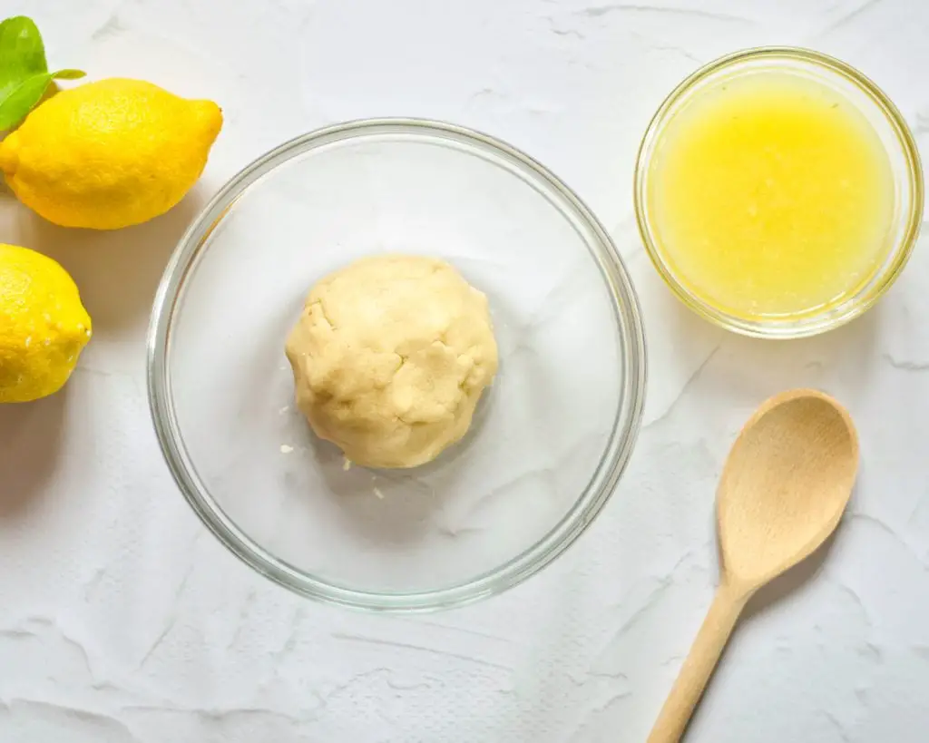 Barras de limón veganas perfectas sin gluten (sin lácteos) Barras de limón veganas perfectas sin gluten (sin lácteos)