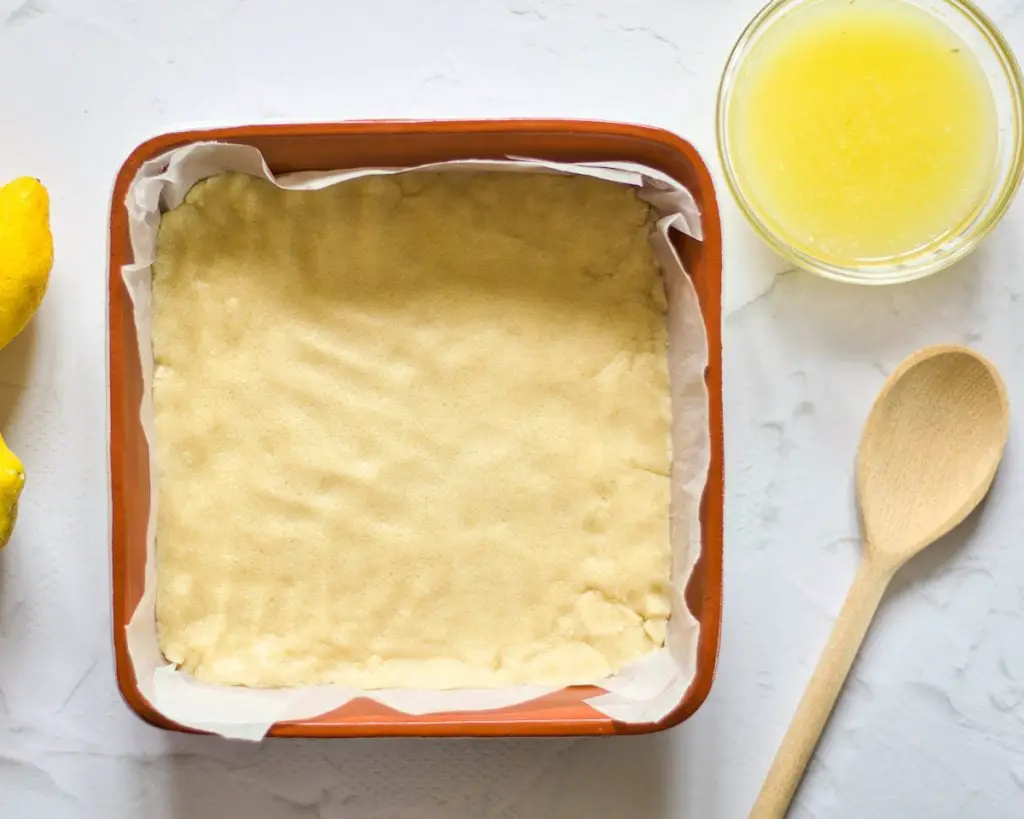 Barras de limón veganas perfectas sin gluten (sin lácteos) Barras de limón veganas perfectas sin gluten (sin lácteos)