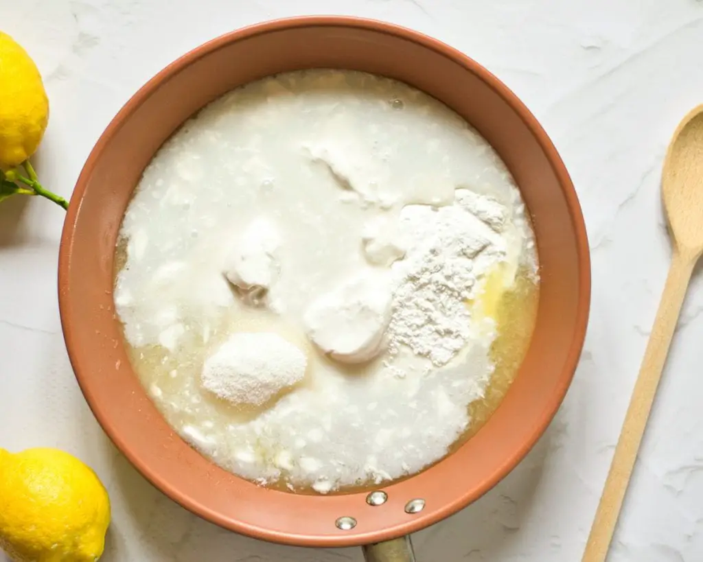 Barras de limón veganas perfectas sin gluten (sin lácteos) Barras de limón veganas perfectas sin gluten (sin lácteos)