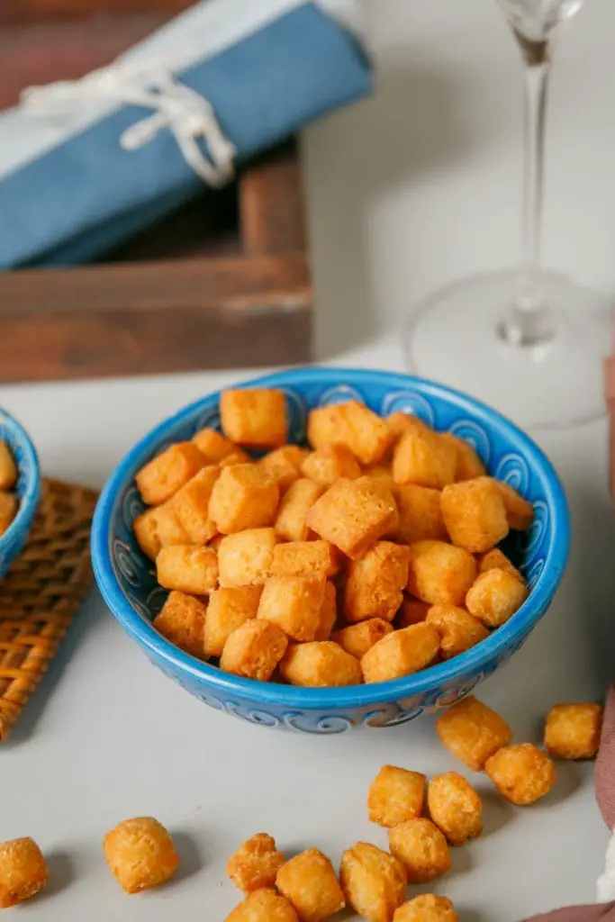 Auténtica receta nigeriana de Chin Chin: cómo hacer Chin Chin Auténtica receta nigeriana de Chin Chin: cómo hacer Chin Chin