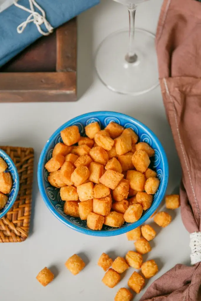 Auténtica receta nigeriana de Chin Chin: cómo hacer Chin Chin