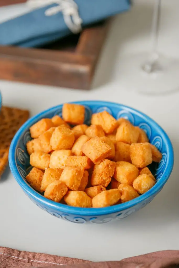 Auténtica receta nigeriana de Chin Chin: cómo hacer Chin Chin Auténtica receta nigeriana de Chin Chin: cómo hacer Chin Chin