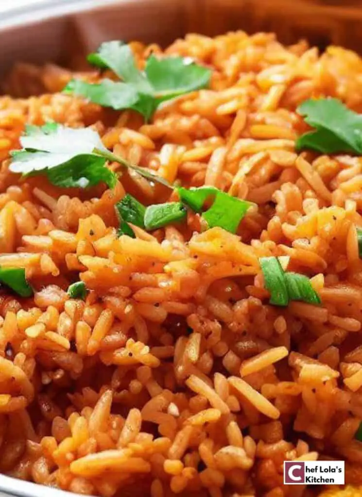 Receta Fácil de Arroz Mexicano (Fácil y Deliciosa)