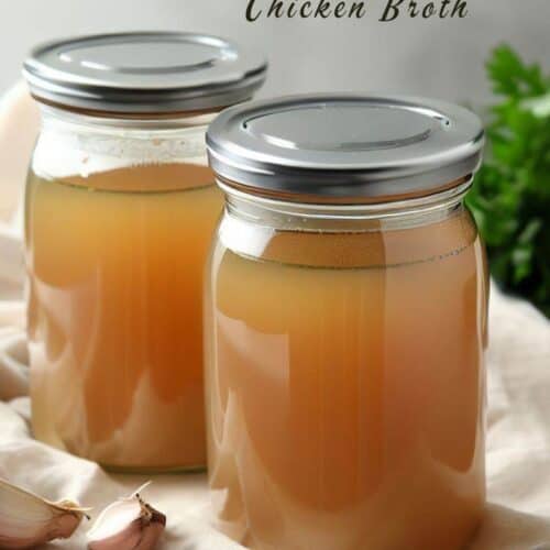Cómo hacer caldo de pollo casero Cómo hacer caldo de pollo casero