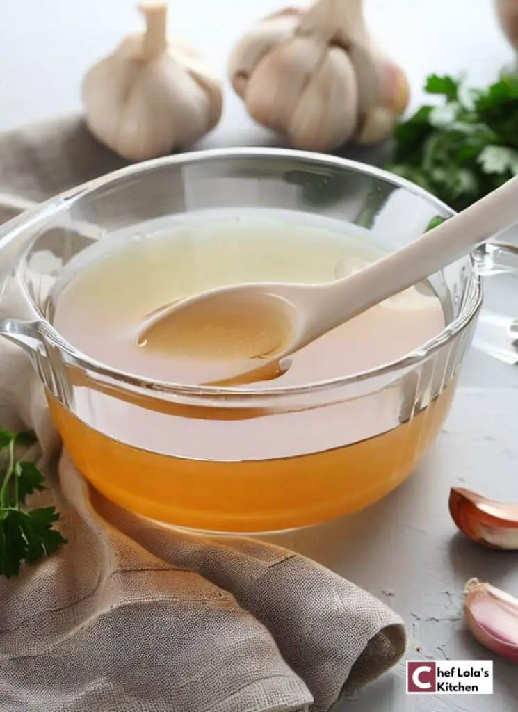 Cómo hacer caldo de pollo casero Cómo hacer caldo de pollo casero