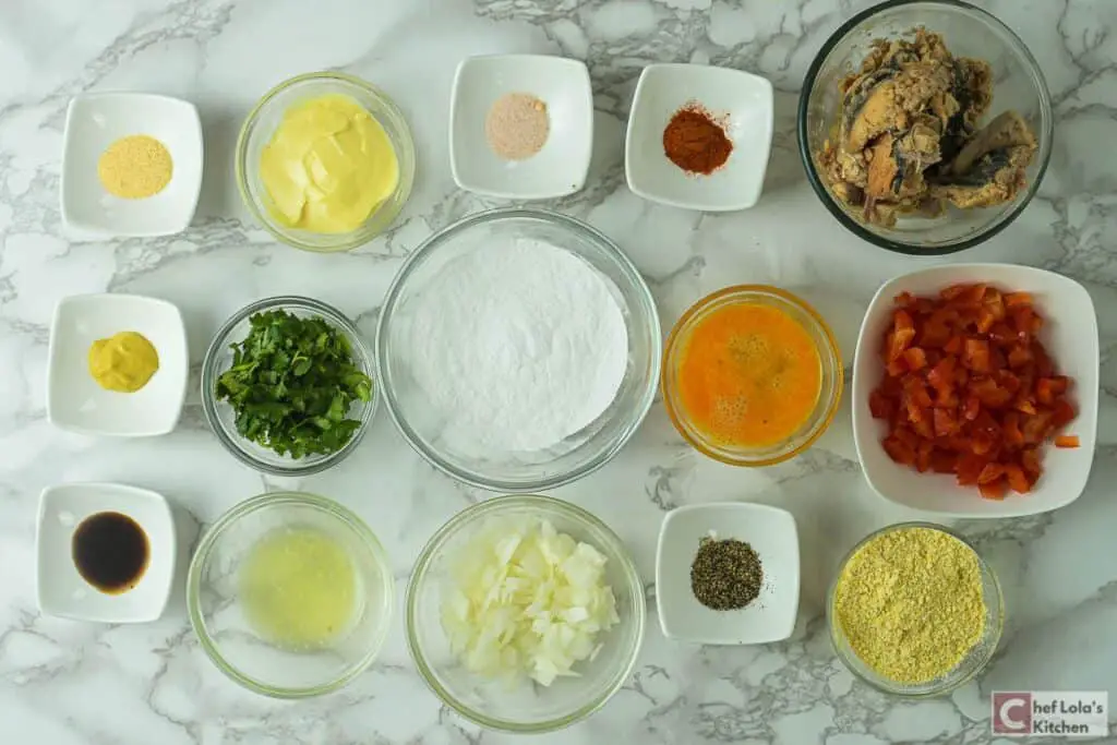 Cómo preparar croquetas de salmón al estilo sureño