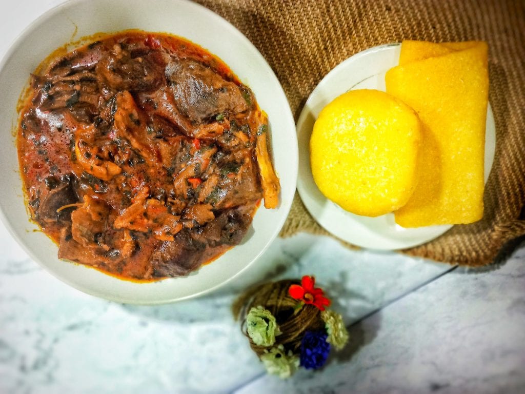Receta fácil de sopa Ogbono: cómo cocinar la sopa nigeriana perfecta