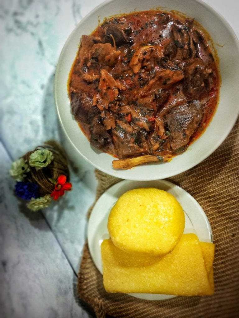 Receta fácil de sopa Ogbono: cómo cocinar la sopa nigeriana perfecta