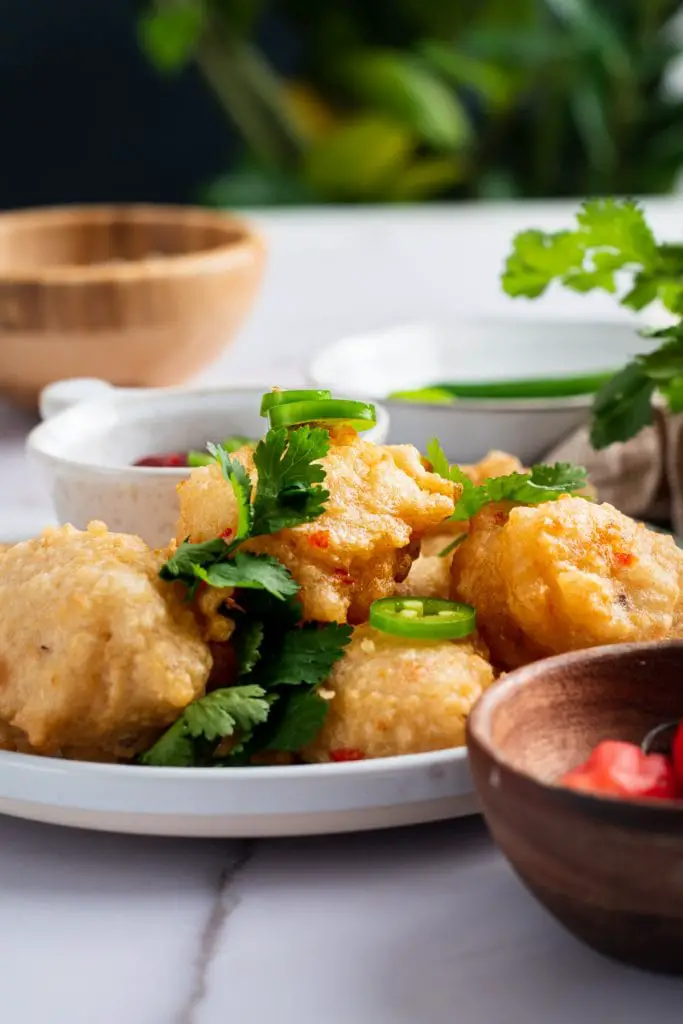 Cómo hacer Akara (buñuelos de Black Eyed Peas): receta fácil de Black Eyed Peas Akara Cómo hacer Akara (buñuelos de Black Eyed Peas): receta fácil de Black Eyed Peas Akara