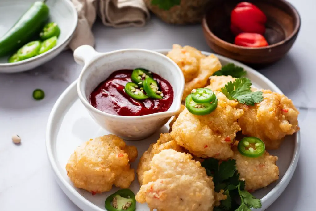 Cómo hacer Akara (buñuelos de Black Eyed Peas): receta fácil de Black Eyed Peas Akara