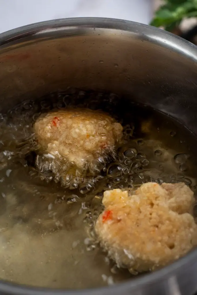 Cómo hacer Akara (buñuelos de Black Eyed Peas): receta fácil de Black Eyed Peas Akara