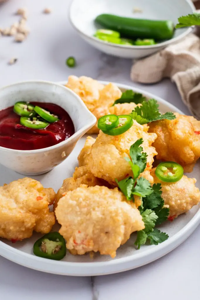 Cómo hacer Akara (buñuelos de Black Eyed Peas): receta fácil de Black Eyed Peas Akara Cómo hacer Akara (buñuelos de Black Eyed Peas): receta fácil de Black Eyed Peas Akara